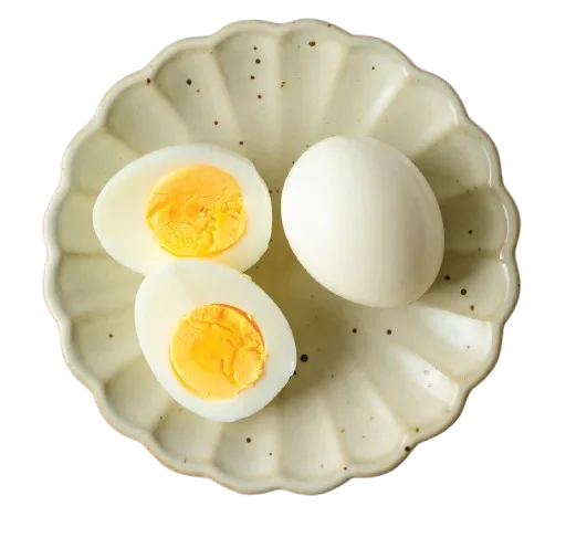 Boiled Egg